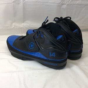 converse the first school basketball shoes